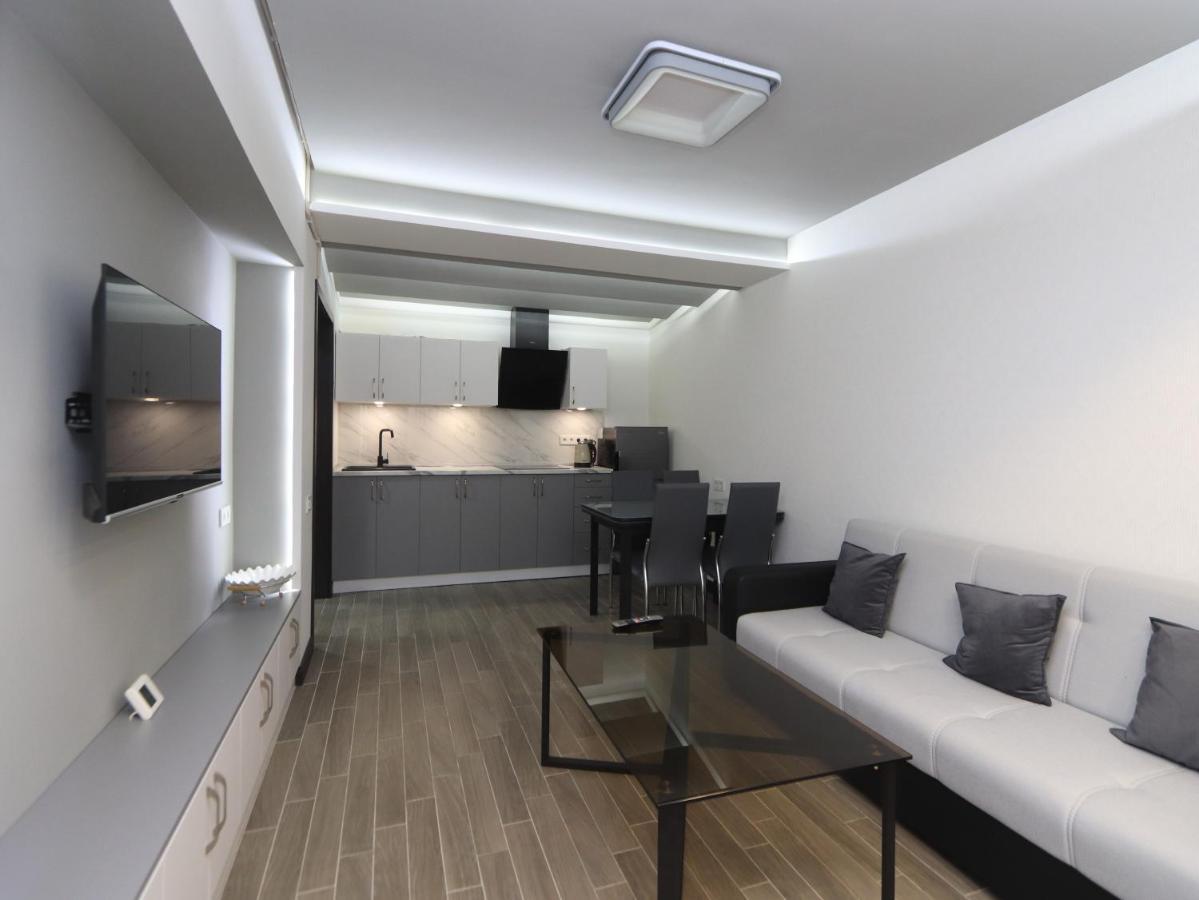 Apartment Center Of *